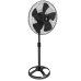 Walton WPF24B-PBC (Black) Pedestal Fan